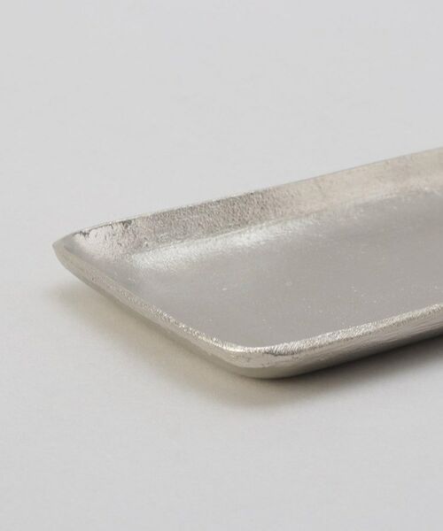 212 KITCHEN STORE / トゥーワントゥーキッチン ストア インテリア・インテリア雑貨 | サントリナ アルミロング レクトトレイ S | 詳細5