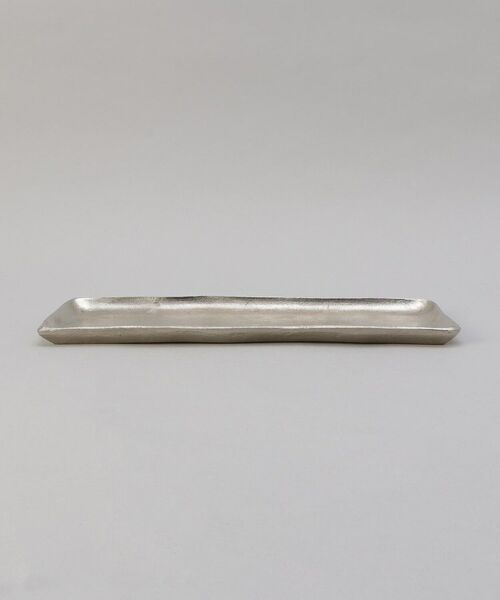 212 KITCHEN STORE / トゥーワントゥーキッチン ストア インテリア・インテリア雑貨 | サントリナ アルミロング レクトトレイ L | 詳細2