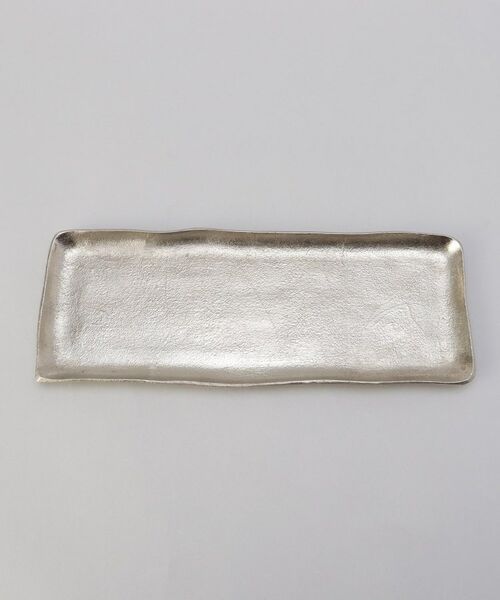212 KITCHEN STORE / トゥーワントゥーキッチン ストア インテリア・インテリア雑貨 | サントリナ アルミロング レクトトレイ L | 詳細3