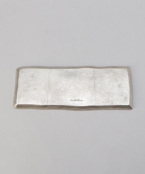 212 KITCHEN STORE / トゥーワントゥーキッチン ストア インテリア・インテリア雑貨 | サントリナ アルミロング レクトトレイ L | 詳細4