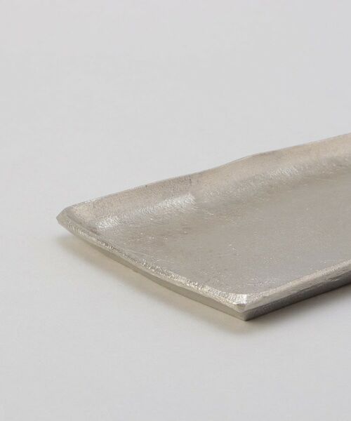 212 KITCHEN STORE / トゥーワントゥーキッチン ストア インテリア・インテリア雑貨 | サントリナ アルミロング レクトトレイ L | 詳細5