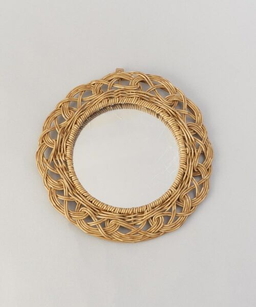 212 KITCHEN STORE / トゥーワントゥーキッチン ストア インテリア・インテリア雑貨 | ユティルナイール フラワーミラー S | 詳細1