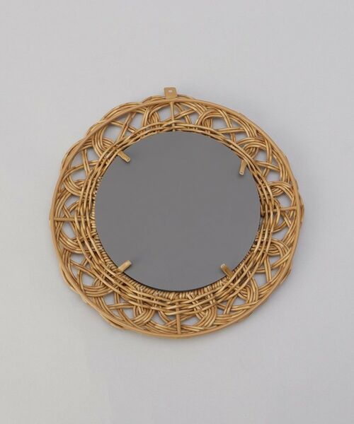 212 KITCHEN STORE / トゥーワントゥーキッチン ストア インテリア・インテリア雑貨 | ユティルナイール フラワーミラー S | 詳細2