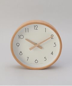 212 KITCHEN STORE / トゥーワントゥーキッチン ストア インテリア・インテリア雑貨 | キャンパス ウォールクロック S WH