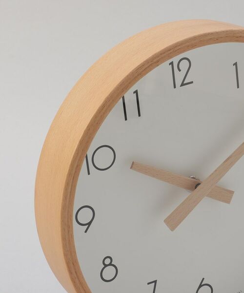 212 KITCHEN STORE / トゥーワントゥーキッチン ストア インテリア・インテリア雑貨 | キャンパス ウォールクロック S WH | 詳細3