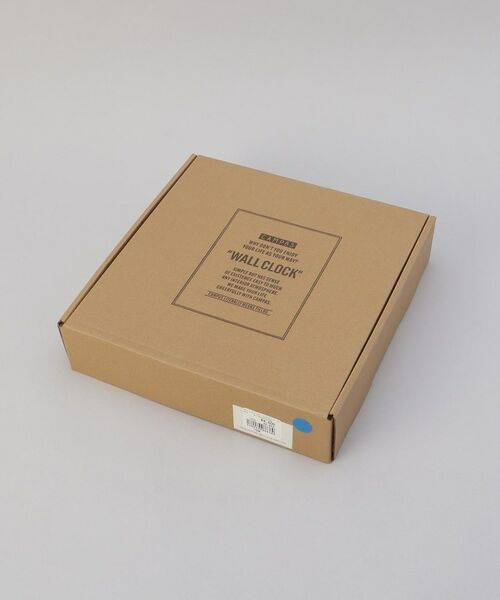 212 KITCHEN STORE / トゥーワントゥーキッチン ストア インテリア・インテリア雑貨 | キャンパス ウォールクロック S WH | 詳細4