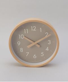 212 KITCHEN STORE / トゥーワントゥーキッチン ストア インテリア・インテリア雑貨 | キャンパス ウォールクロック S GY