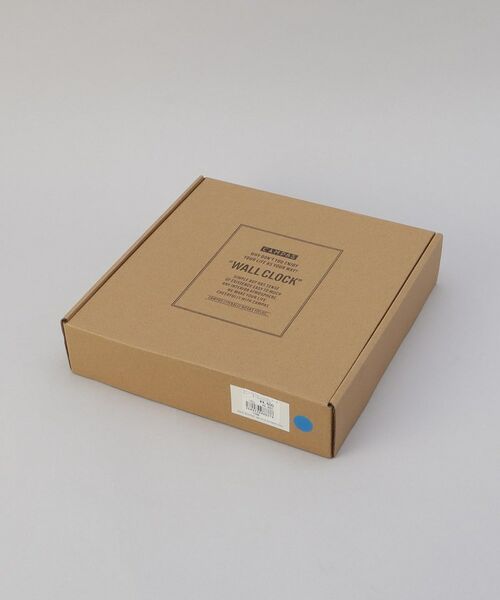 212 KITCHEN STORE / トゥーワントゥーキッチン ストア インテリア・インテリア雑貨 | キャンパス ウォールクロック S GY | 詳細4