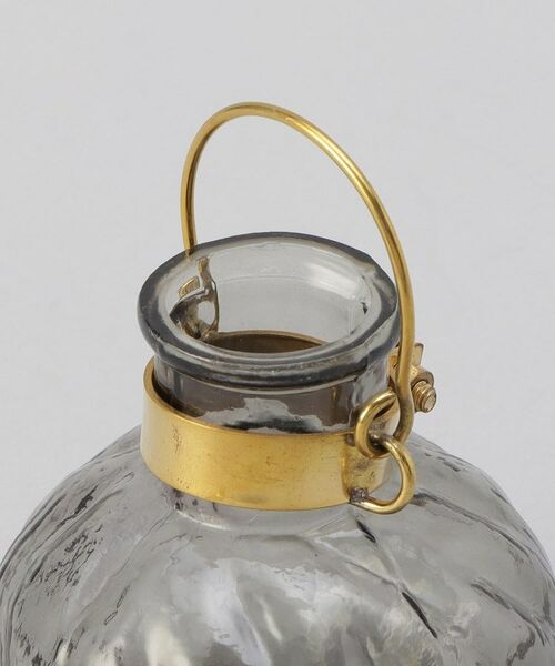 212 KITCHEN STORE / トゥーワントゥーキッチン ストア インテリア・インテリア雑貨 | シナリー ハンギングオーナメントベース オニオン グレー | 詳細4