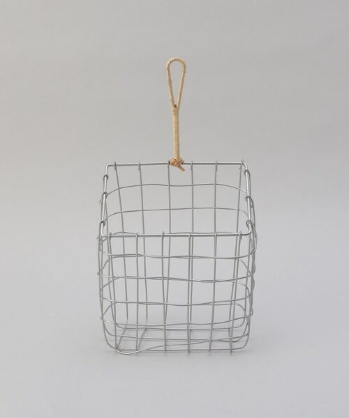 212 KITCHEN STORE / トゥーワントゥーキッチン ストア インテリア・インテリア雑貨 | デュソール ハンギングバスケット レクト | 詳細1
