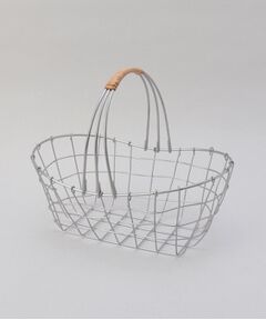 212 KITCHEN STORE / トゥーワントゥーキッチン ストア インテリア・インテリア雑貨 | デュソール オーバル ワンハンドルバスケット L