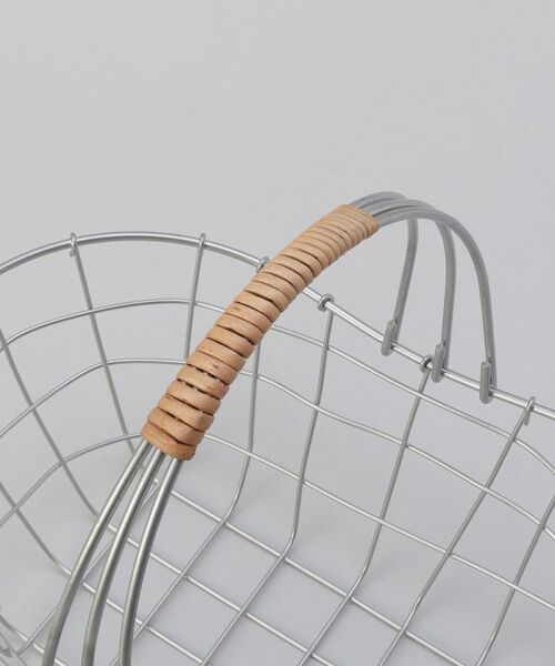 212 KITCHEN STORE / トゥーワントゥーキッチン ストア インテリア・インテリア雑貨 | デュソール オーバル ワンハンドルバスケット L | 詳細4