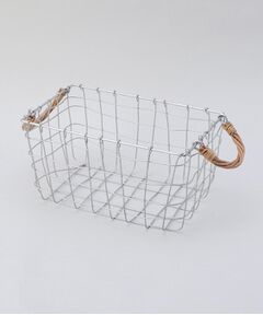 212 KITCHEN STORE / トゥーワントゥーキッチン ストア インテリア・インテリア雑貨 | デュソール レクトバスケット S