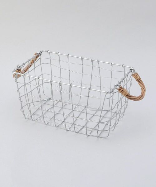 212 KITCHEN STORE / トゥーワントゥーキッチン ストア インテリア・インテリア雑貨 | デュソール レクトバスケット S | 詳細1