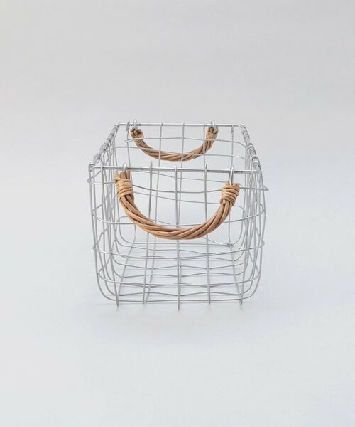 212 KITCHEN STORE / トゥーワントゥーキッチン ストア インテリア・インテリア雑貨 | デュソール レクトバスケット S | 詳細2