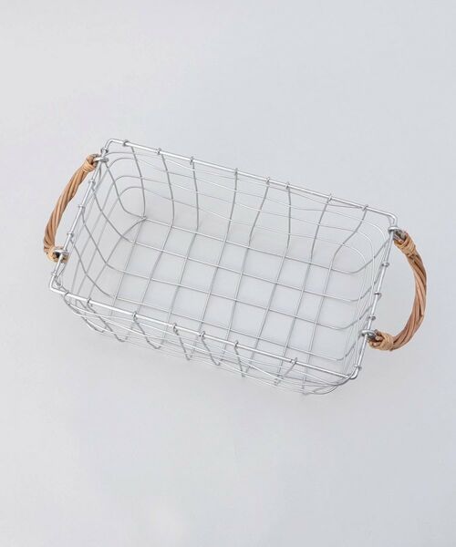 212 KITCHEN STORE / トゥーワントゥーキッチン ストア インテリア・インテリア雑貨 | デュソール レクトバスケット S | 詳細3