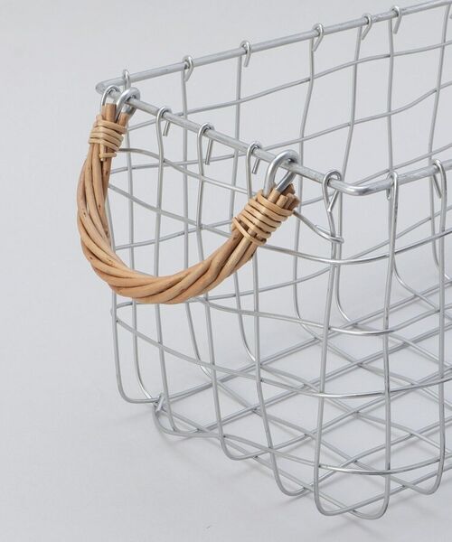 212 KITCHEN STORE / トゥーワントゥーキッチン ストア インテリア・インテリア雑貨 | デュソール レクトバスケット S | 詳細4