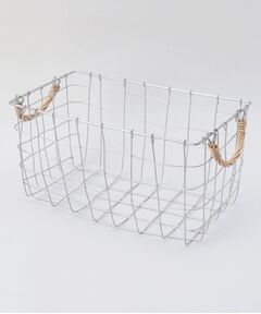 212 KITCHEN STORE / トゥーワントゥーキッチン ストア インテリア・インテリア雑貨 | デュソール レクトバスケット M