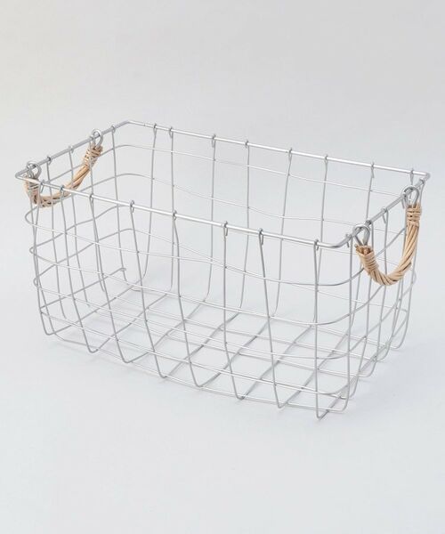 212 KITCHEN STORE / トゥーワントゥーキッチン ストア インテリア・インテリア雑貨 | デュソール レクトバスケット M | 詳細1