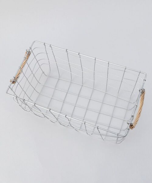 212 KITCHEN STORE / トゥーワントゥーキッチン ストア インテリア・インテリア雑貨 | デュソール レクトバスケット M | 詳細3