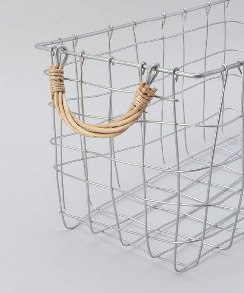 212 KITCHEN STORE / トゥーワントゥーキッチン ストア インテリア・インテリア雑貨 | デュソール レクトバスケット M | 詳細4