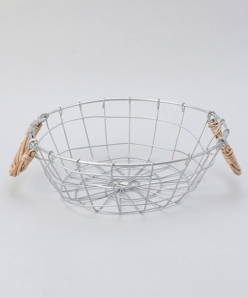 212 KITCHEN STORE / トゥーワントゥーキッチン ストア インテリア・インテリア雑貨 | デュソール ラウンドバスケット ロー | 詳細1