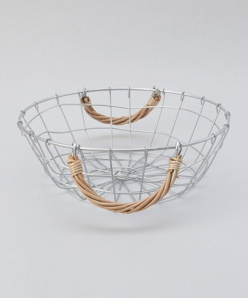 212 KITCHEN STORE / トゥーワントゥーキッチン ストア インテリア・インテリア雑貨 | デュソール ラウンドバスケット ロー | 詳細2