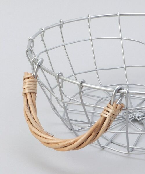 212 KITCHEN STORE / トゥーワントゥーキッチン ストア インテリア・インテリア雑貨 | デュソール ラウンドバスケット ロー | 詳細4