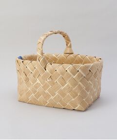 212 KITCHEN STORE / トゥーワントゥーキッチン ストア インテリア・インテリア雑貨 | クルヴ オーバルハンドルバスケット L