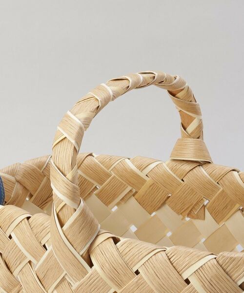 212 KITCHEN STORE / トゥーワントゥーキッチン ストア インテリア・インテリア雑貨 | クルヴ オーバルハンドルバスケット L | 詳細4