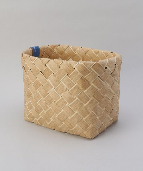 212 KITCHEN STORE / トゥーワントゥーキッチン ストア インテリア・インテリア雑貨 | クルヴ ストレージバスケット S | 詳細1