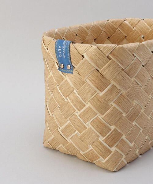 212 KITCHEN STORE / トゥーワントゥーキッチン ストア インテリア・インテリア雑貨 | クルヴ ストレージバスケット S | 詳細4