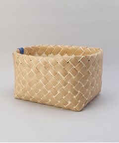 212 KITCHEN STORE / トゥーワントゥーキッチン ストア インテリア・インテリア雑貨 | クルヴ ストレージバスケット L