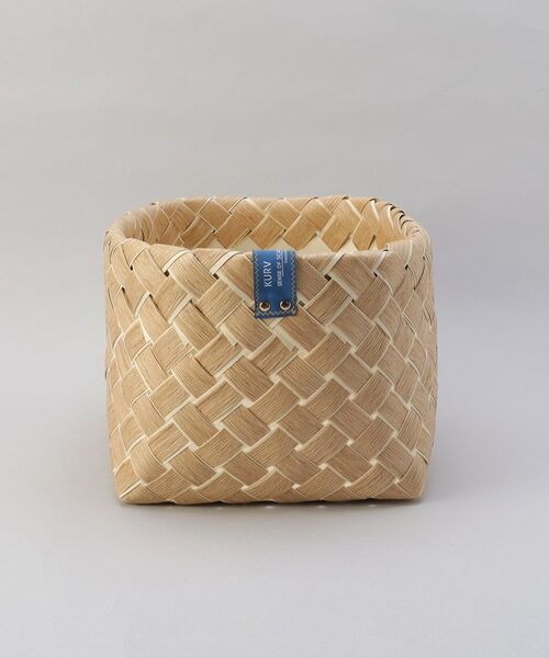 212 KITCHEN STORE / トゥーワントゥーキッチン ストア インテリア・インテリア雑貨 | クルヴ ストレージバスケット L | 詳細2