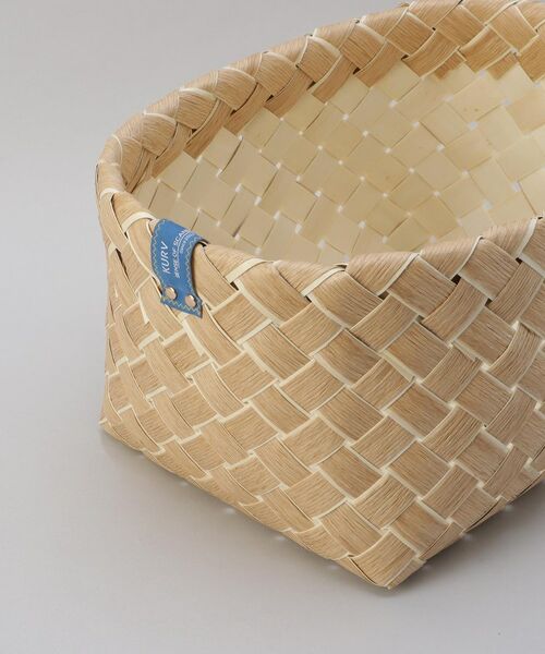 212 KITCHEN STORE / トゥーワントゥーキッチン ストア インテリア・インテリア雑貨 | クルヴ ストレージバスケット L | 詳細4