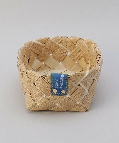 212 KITCHEN STORE / トゥーワントゥーキッチン ストア インテリア・インテリア雑貨 | クルヴ オーバルバスケット S | 詳細2