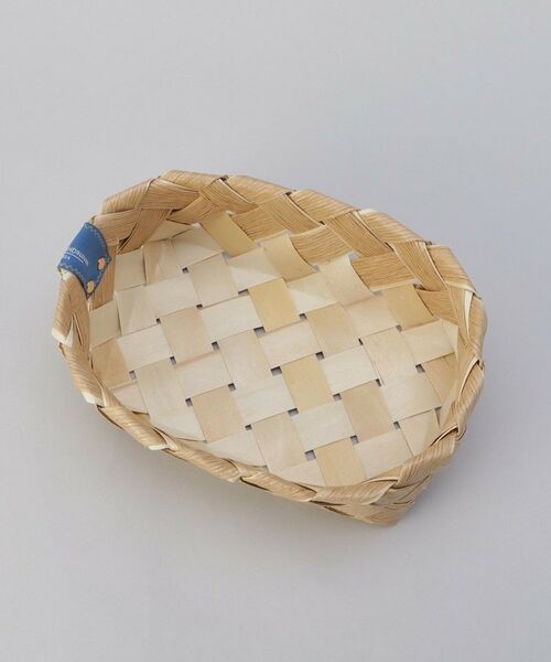 212 KITCHEN STORE / トゥーワントゥーキッチン ストア インテリア・インテリア雑貨 | クルヴ オーバルバスケット S | 詳細3