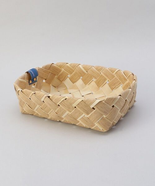 212 KITCHEN STORE / トゥーワントゥーキッチン ストア インテリア・インテリア雑貨 | クルヴ オーバルバスケット L | 詳細1