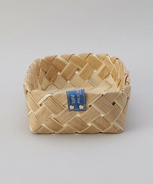 212 KITCHEN STORE / トゥーワントゥーキッチン ストア インテリア・インテリア雑貨 | クルヴ オーバルバスケット L | 詳細2