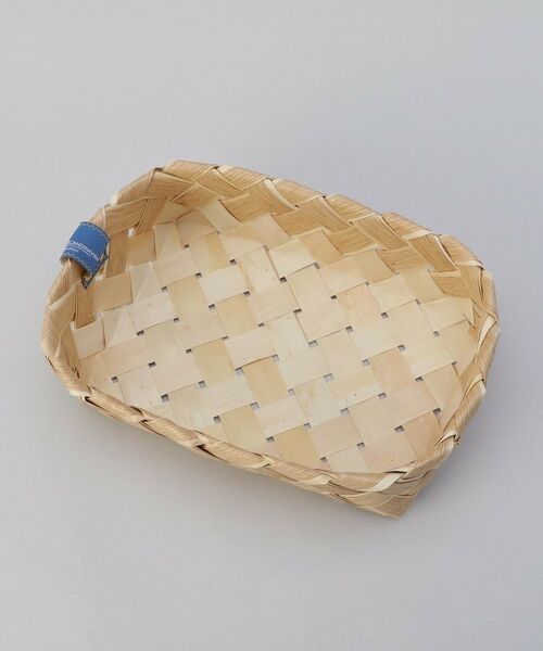 212 KITCHEN STORE / トゥーワントゥーキッチン ストア インテリア・インテリア雑貨 | クルヴ オーバルバスケット L | 詳細3
