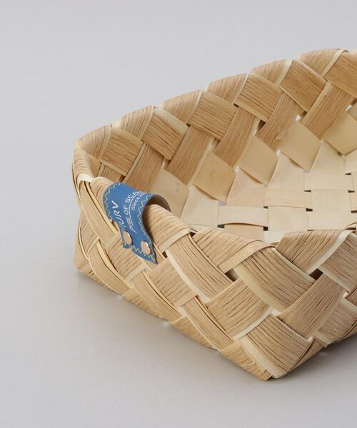 212 KITCHEN STORE / トゥーワントゥーキッチン ストア インテリア・インテリア雑貨 | クルヴ オーバルバスケット L | 詳細4