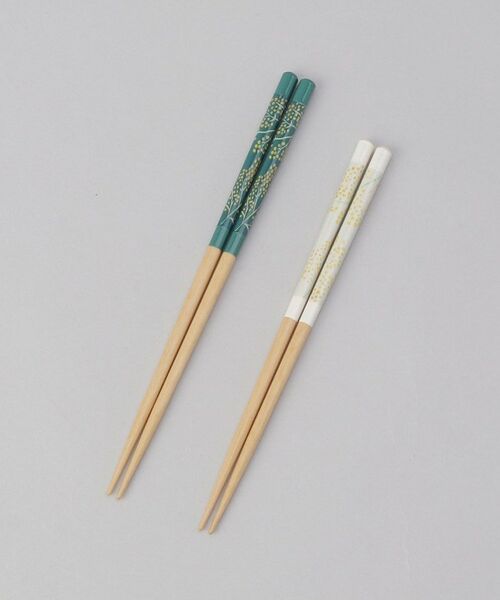 212 KITCHEN STORE / トゥーワントゥーキッチン ストア インテリア・生活雑貨・ホビー・ステーショナリー | ペアギフト 箸2膳 ミモザ2P | 詳細2