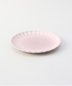 212 KITCHEN STORE / トゥーワントゥーキッチン ストア 食器 | 花プレート 小 ぼかし塗 PK