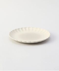 212 KITCHEN STORE / トゥーワントゥーキッチン ストア 食器 | 花プレート 小 ぼかし塗 BE