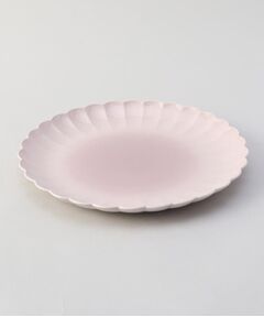 212 KITCHEN STORE / トゥーワントゥーキッチン ストア 食器 | 花プレート 大 ぼかし塗 PK