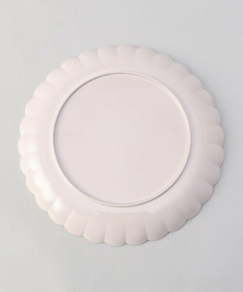 212 KITCHEN STORE / トゥーワントゥーキッチン ストア 食器 | 花プレート 大 ぼかし塗 PK | 詳細4