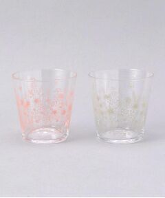 212 KITCHEN STORE / トゥーワントゥーキッチン ストア グラス・マグカップ | ガーデンタイムペアタンブラー