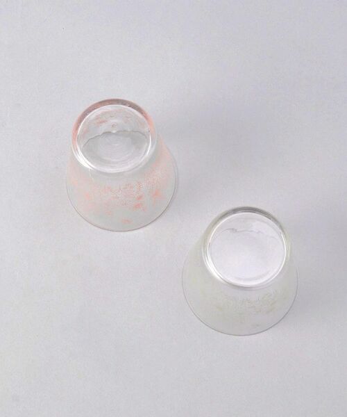 212 KITCHEN STORE / トゥーワントゥーキッチン ストア グラス・マグカップ | ガーデンタイムペアタンブラー | 詳細3