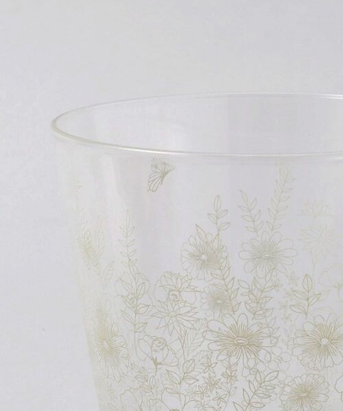 212 KITCHEN STORE / トゥーワントゥーキッチン ストア グラス・マグカップ | ガーデンタイムペアタンブラー | 詳細5