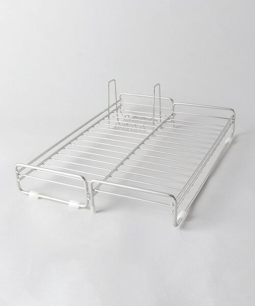 212 KITCHEN STORE / トゥーワントゥーキッチン ストア インテリア・インテリア雑貨 | &kit コンパクトになる伸縮水切りかご | 詳細1